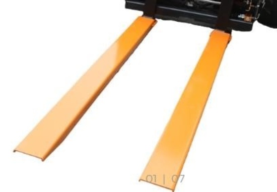 Pallet Fork Extensions