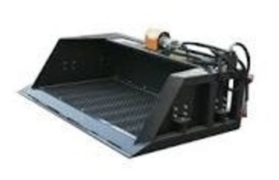 Wolverine 72” Skid Steer Screening Bucket