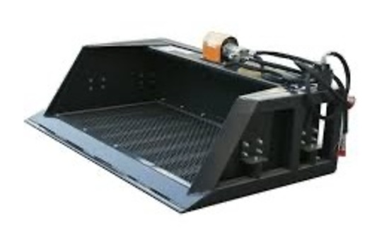 Wolverine 72” Skid Steer Screening Bucket