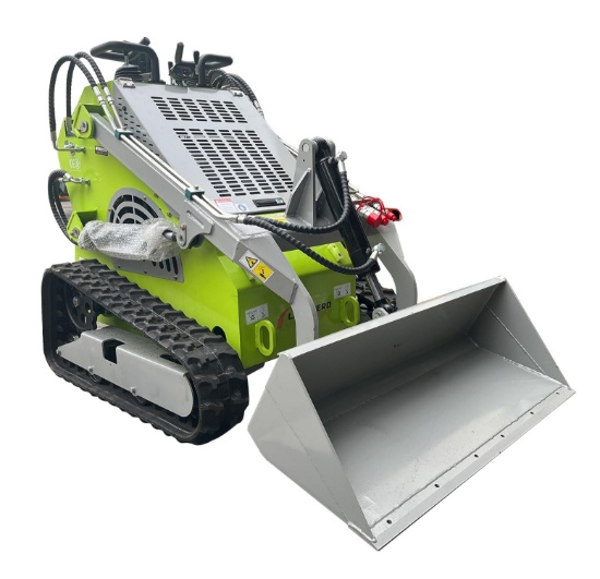 NEW 2026 Mini Skid Steer Track Loader, ATS-T460