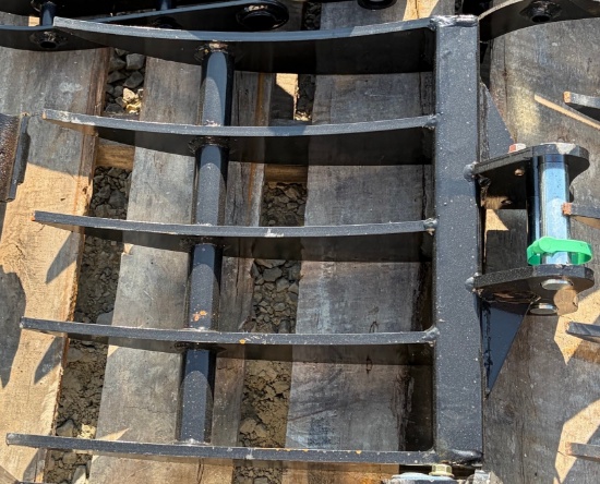 Mini Excavator Screening Bucket