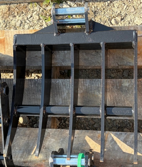 Mini Excavator Screening Bucket