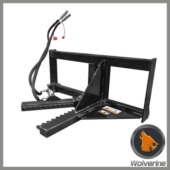 Wolverine Tree Puller, Model TB08