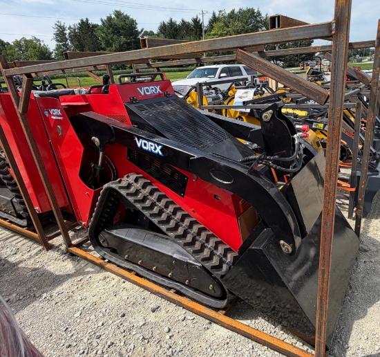 NEW 2026 Mini Skid Steer Track Loader, Model NL-750
