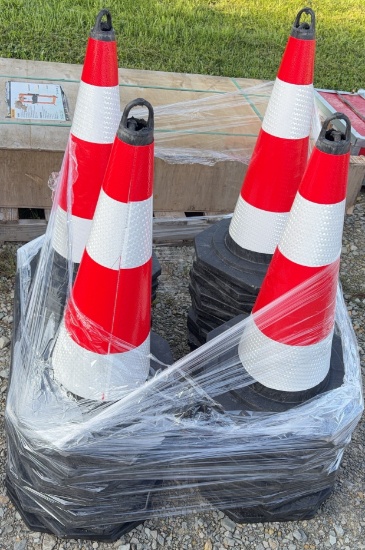 (56) Traffic Cones