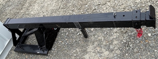 Forklift Telescopic Boom