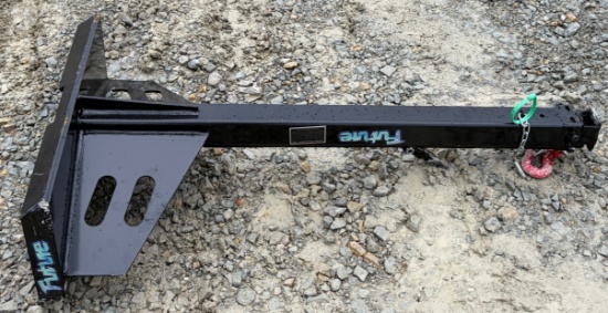 Mini Skid Steer Telescopic Boom