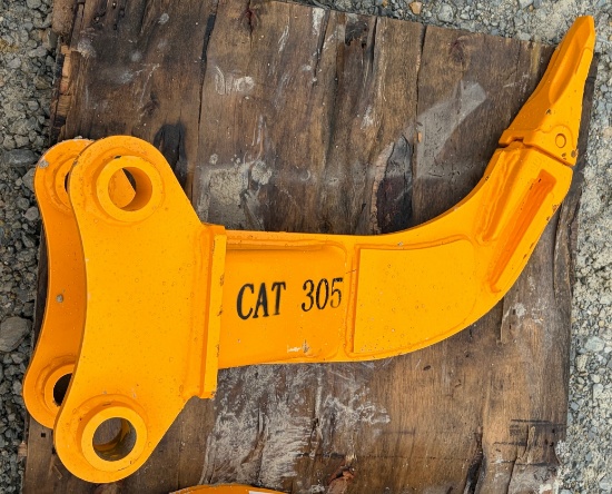 CAT 305 Excavator Ripper