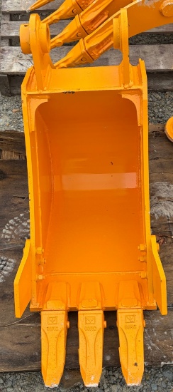 CAT 305 Excavator Bucket