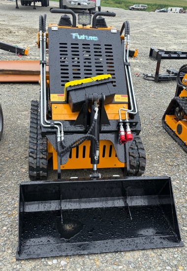 NEW 2026 Skid Steer Track Loader, Model 360T