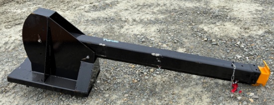 Adjustable Forklift Lifting Arm