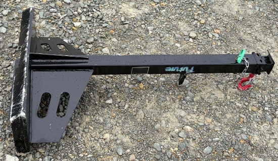 Mini Skid Steer Telescopic Boom