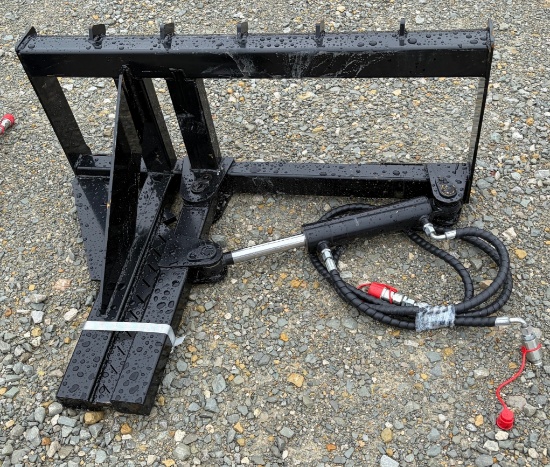 Skid Steer Puller