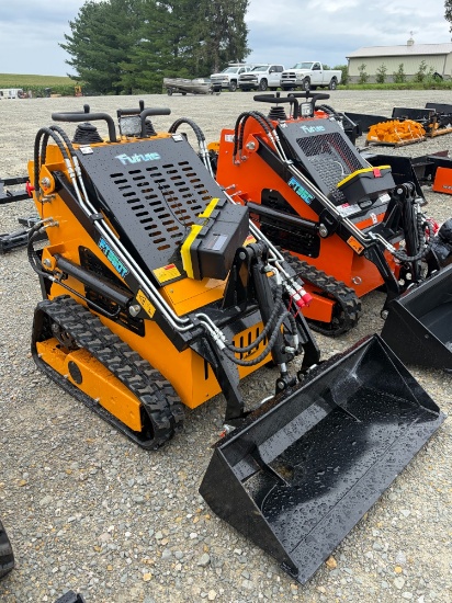 NEW 2026 Mini Skid Steer Loader, Model 360T