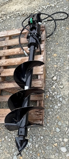 Mini Excavator Auger