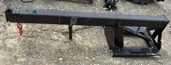 Forklift Telescopic Boom