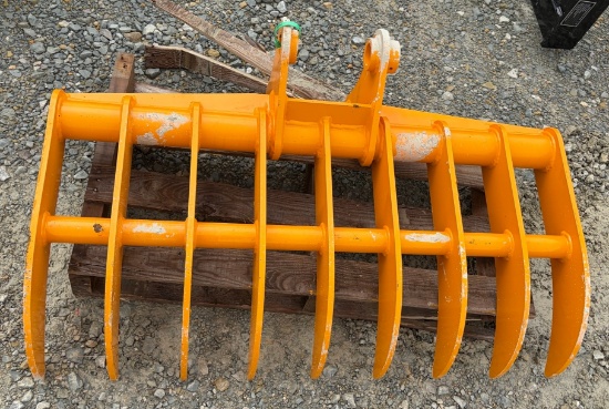 CAT 305 Dense-Teeth Rake