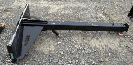 Skid Steer Telescopic Boom