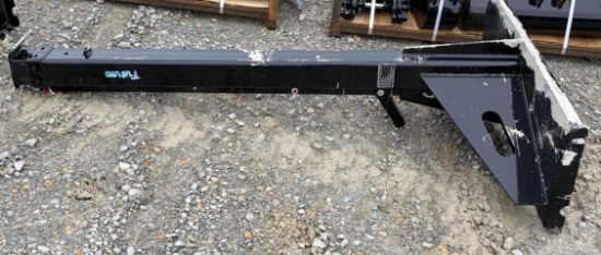 Skid Steer Telescopic Boom
