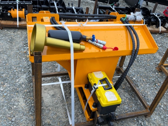 Pile Hammer, 47"