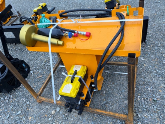 Pile Hammer, 47"