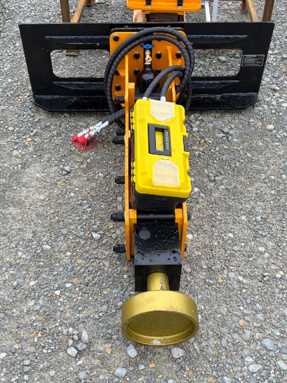 Pile Hammer