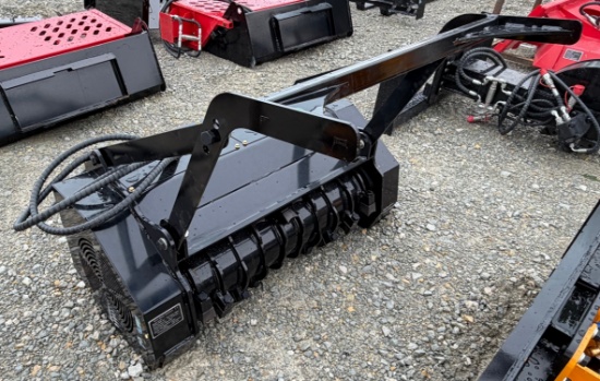 Skid Steer Mulcher, 32"