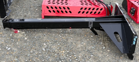 Skid Steer Telescopic Boom