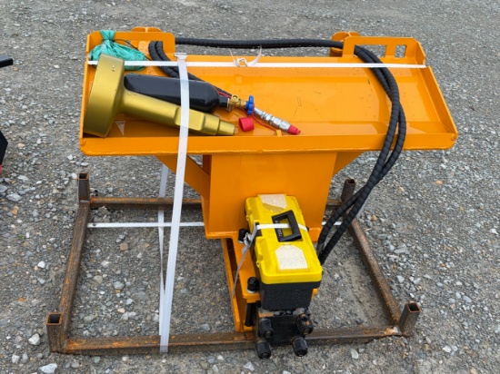 Pile Hammer