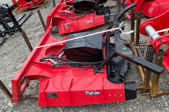 Skid Steer Disc Mulcher