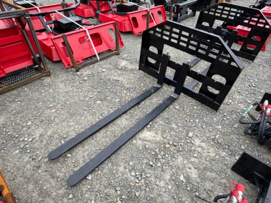 Skid Steer Forks