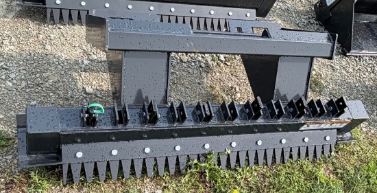 Wolverine Skid Steer Ripper, 84"