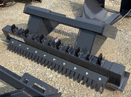 Wolverine Skid Steer Ripper, 84"