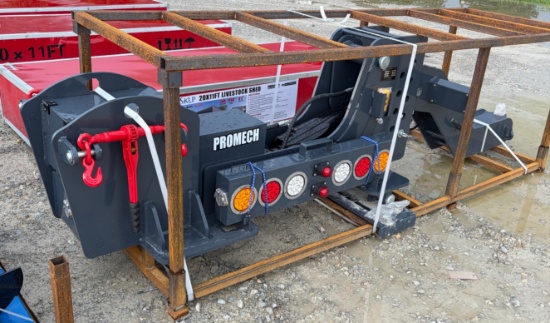 Fifth Wheel Wrecker Attachment, Model FW80