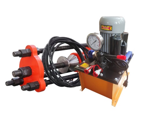 Electric Hydraulic Track Pin Press Machine
