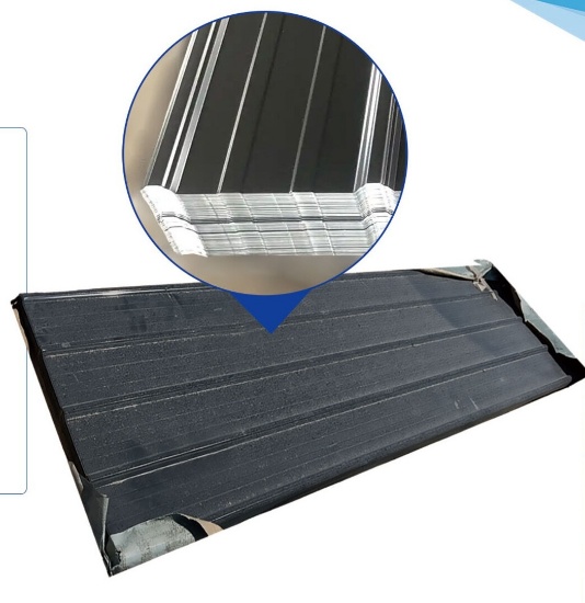 50 Sheets of Steel Siding/Roofing, 12'