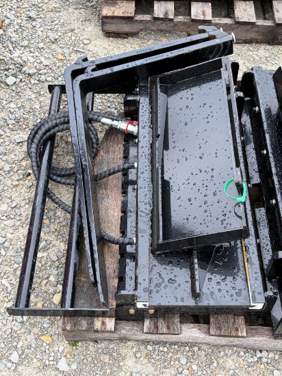 Mini Skid Steer Side Shift Fork