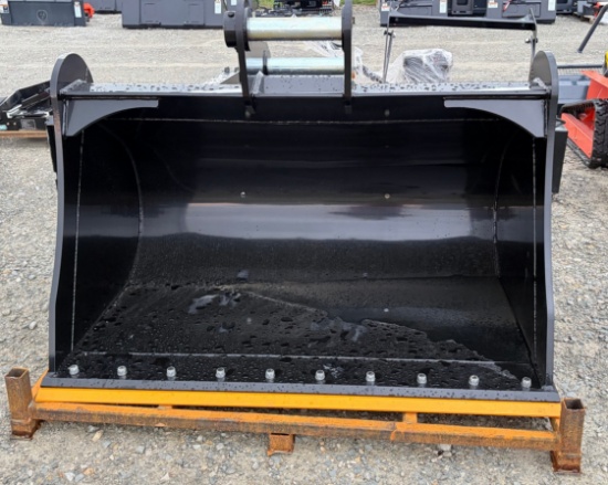 Excavator 12T Flat Bucket