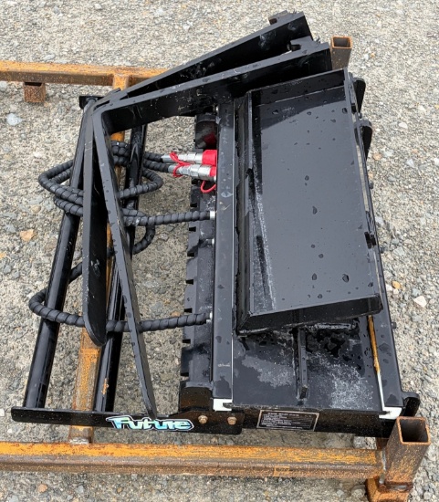 Mini Skid Steer Side Shift Forks