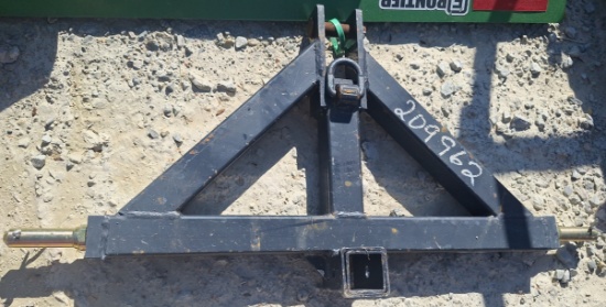 3pt Hitch Adapter