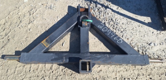 3pt Hitch Adapter