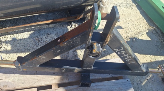 3pt Hitch Adapter