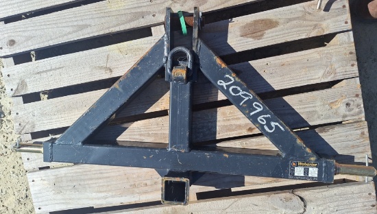 3pt Hitch Adapter