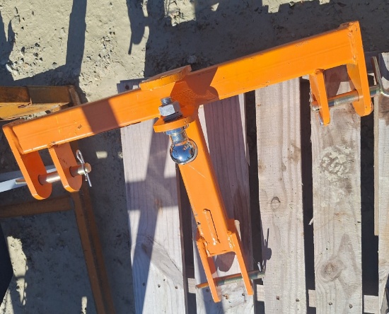 3pt Hitch Adapter