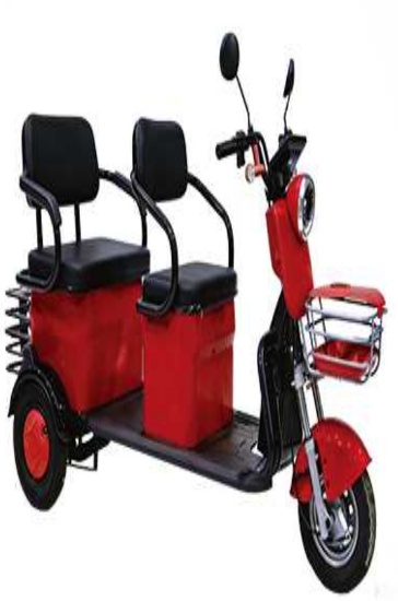 NEW MGC40 Blue High End Mini Golf Cart, Unassembled