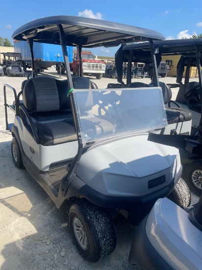 2022 Club Car Tempo with Added Back Seat Kit, Non-Running, Batteries are Dead, Hasn't Tried to Charg