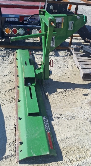 Frontier 8ft 3pt Grader Blade