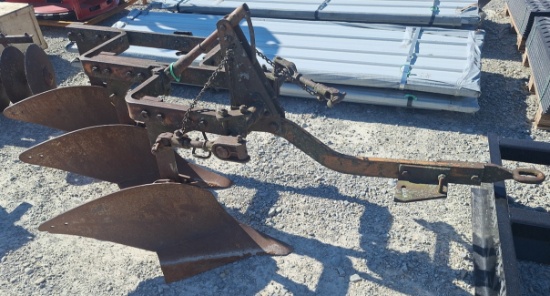 Allis-Chalmers 3x Plow Snap Couple