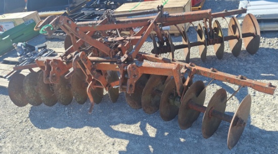 Allis-Chalmers 6ft 3pt Disc