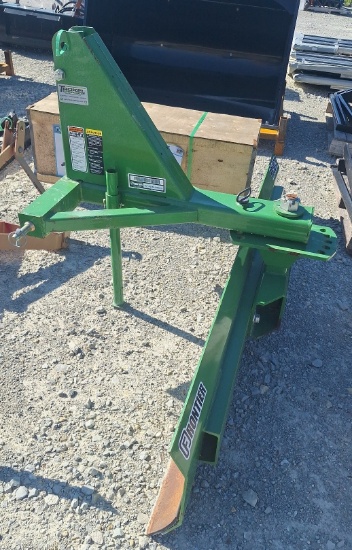 6ft Frontier 3pt Grader Blade